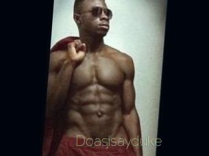 Doasisayduke