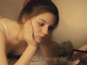 Doloreswhite