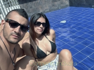 Domenicandkara