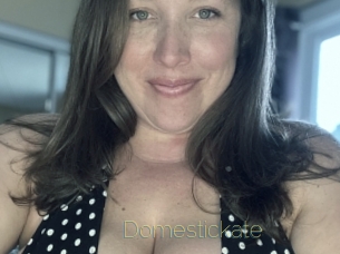 Domestickate