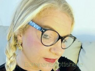 Dominantscottisheve