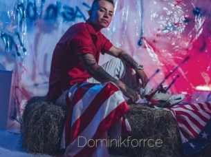 Dominikforrce