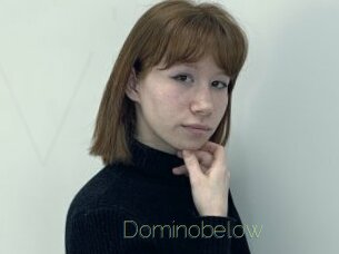 Dominobelow