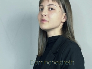 Dominoheldreth
