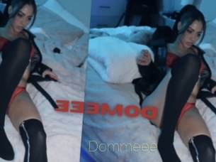 Dommeee