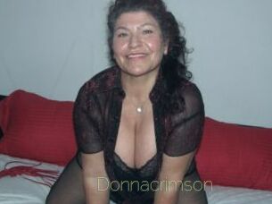 Donnacrimson