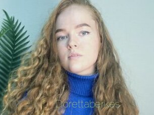 Dorettaberkes