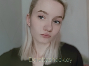 Dorettacheckley