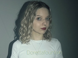 Dorettafountain