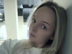 Dorettahaskell