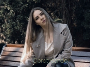 Dorotysander