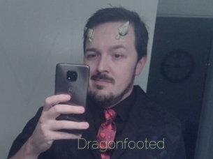 Dragonfooted