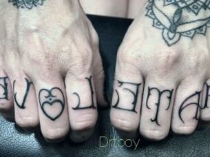 Drtboy