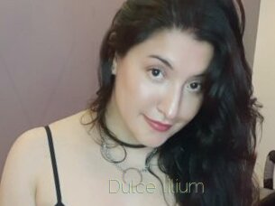 Dulce_lilium