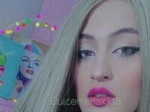 Dulcemariaxx18