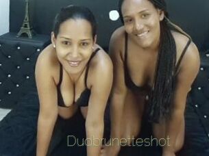 Duobrunetteshot