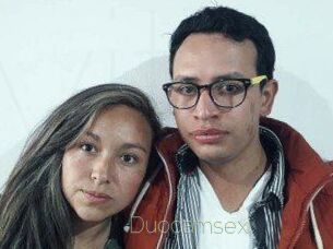 duocamsex Visio Tchats