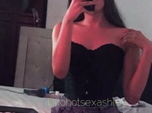 Duohotsexashley