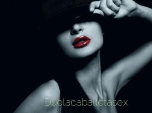 Duolacaballotasex