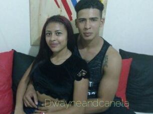 Dwayneandcanela