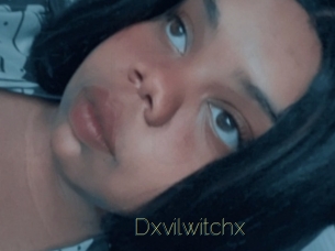 Dxvilwitchx