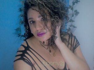 Ebony21 Visio Tchats