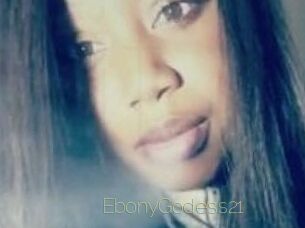 EbonyGodess21