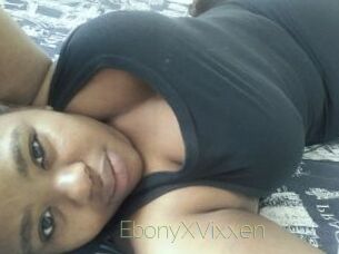 EbonyXVixxen