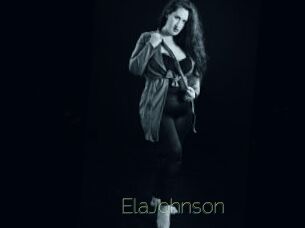 ElaJohnson