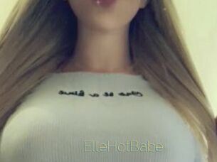 ElleHotBabe Visio Tchats