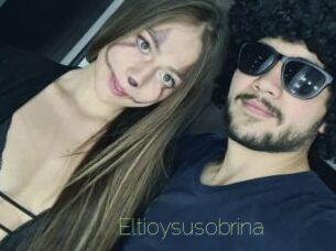 Eltioysusobrina