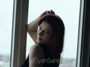ElyahSanders
