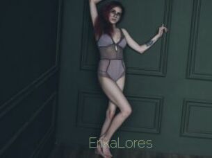 ErikaLores Visio Tchats