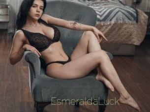EsmeraldaLuck