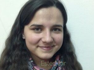 EsterNoir Visio Tchats