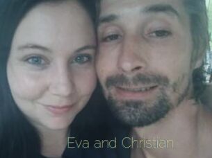 Eva_and_Christian