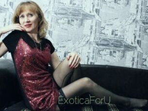 ExoticaForU