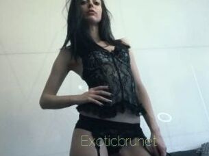 Exoticbrunet