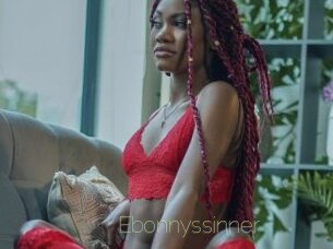 Ebonnyssinner