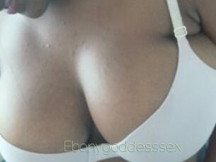 Ebonygoddesssex