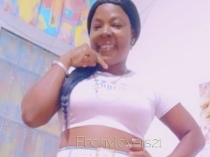 Ebonylovers21