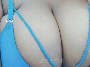 Ebonysiilk