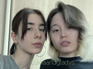 Edinaandgladys