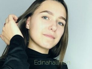 Edinahallman