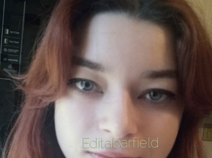 Editabarfield