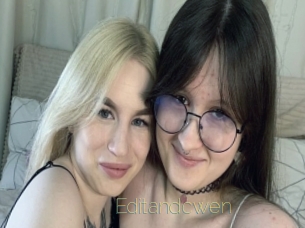 Editandcwen