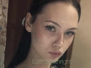Edithagathright