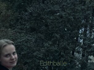 Edithballe