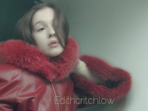 Edithcritchlow