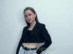 Edwinaforster